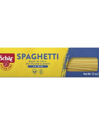 Esparguete 500g-Schar