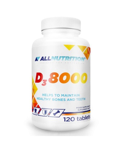Vitamina D3 8000-120...