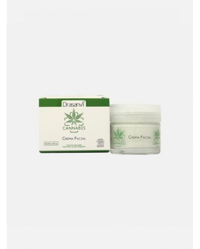 Creme Facial CBD SF15 -50ml...