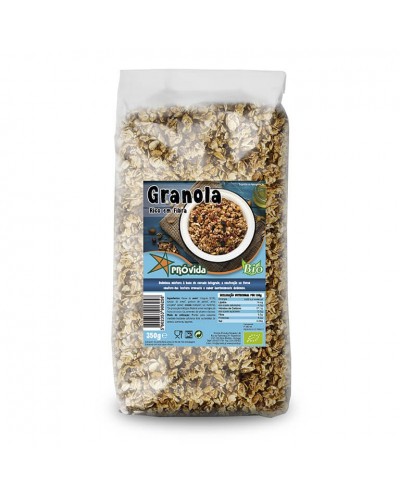 Granola Crunchy Bio - 350 g...