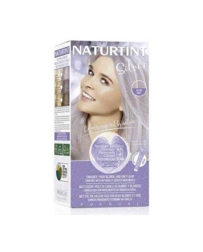 Naturtint Cinza Prata-Phergal