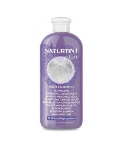 Naturtint Champô Silver...