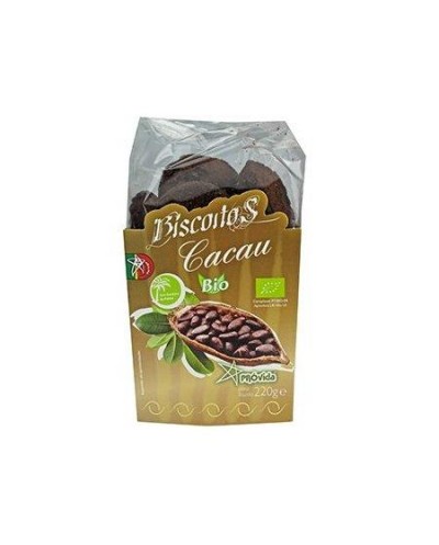 Biscoitos de Cacau...