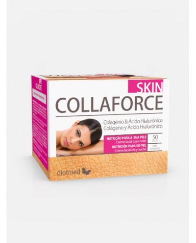 Creme Collaforce Skin- 50ml