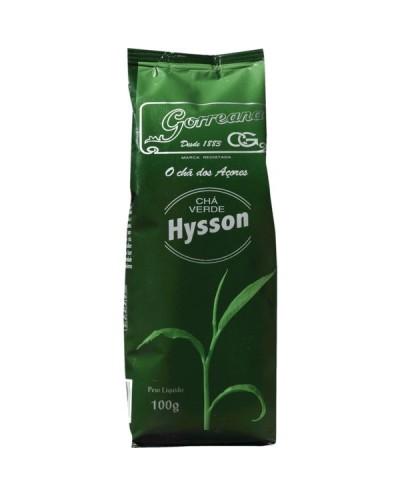 Chá Verde Hysson Açores -...