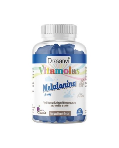 Vitamolas Melatonina - 60...