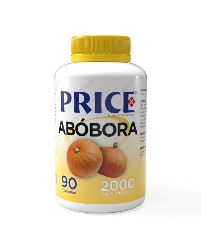 Abóbora 90 Caps-Price