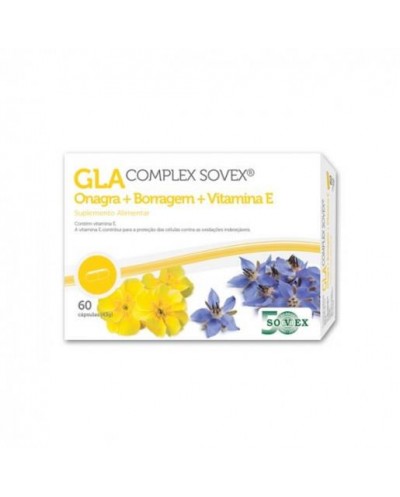 GLA Complex - 60 cáps - Sovex