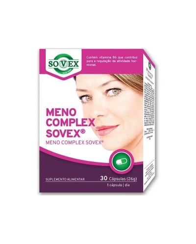 Meno Complex- 30 cáps - Sovex