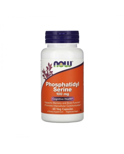 Phosphatidyl Serine 100mg...