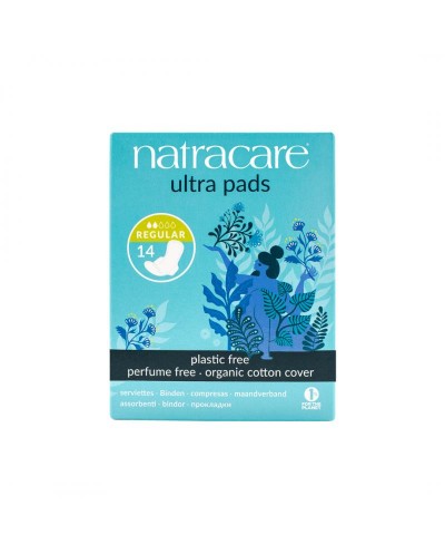 Natracare Ultra pads...