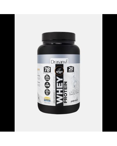 Whey Protein Concentrado...