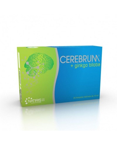 CEREBRUM+GINKGO