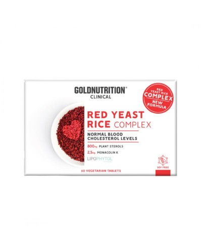Red Yeast Rice Complex - 60...