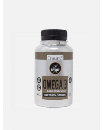 Omega 3 1000mg Sport Live -...