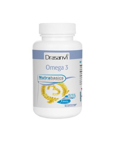 Omega 3 1000mg Nutrabasics...