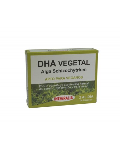 DHA vegetal -30caps-...