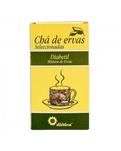 Chá Diabetil - 100 gr -...