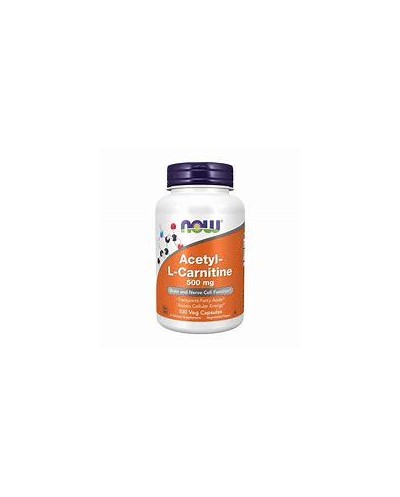 Acetyl- L-Carnitine 500mg...