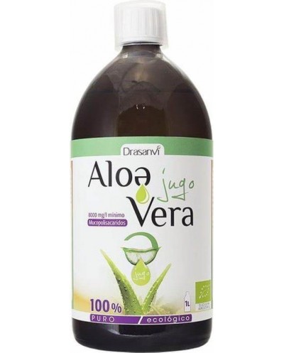 Sumo de Aloé Vera 100% -1Lt...