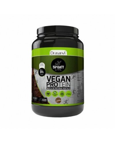 Proteina Vegetal-Sabor a...