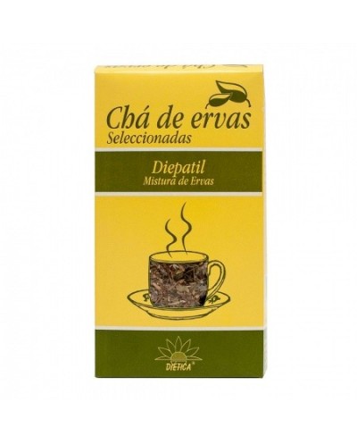 Chá Diepatil - 100 gr -...