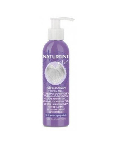 Naturtint CC cream Silver...