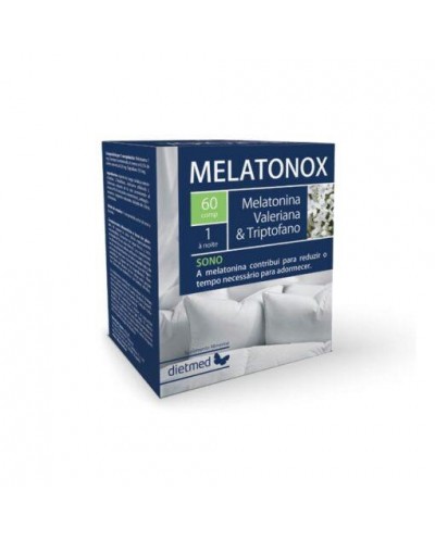 Melatonox -60 compr. -Dietmed