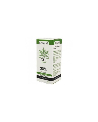 CBD 20% Òleo 10ml-Drasanvi