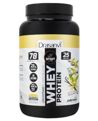 Whey Protein Concentrado...