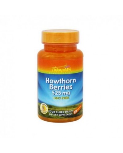 Hawthorn Berris -525 mg -60...