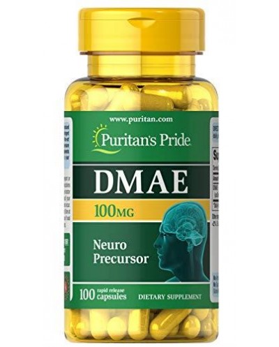 DMAE -100mg -100...