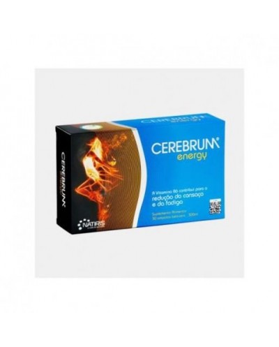 Cerebrum Energy  30 Ampolas