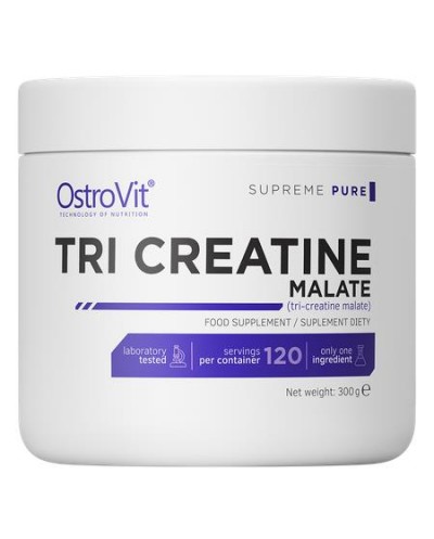 Tri-Creatine-Malate -300gr...