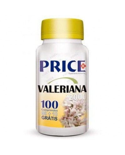 Valeriana 2 000 -90+10 - Price