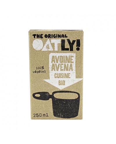 CREME DE COZINHA  OATLY BIO...