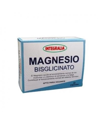 Magnesio Bisglicinato -60...