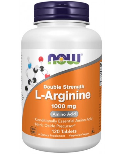 L-Arginine 1000mg-120...