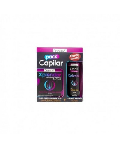 Pack Capilar Xplendor 24...