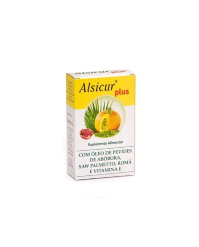 Alsicur Plus -60 cáps