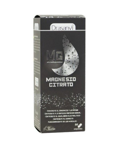 Citrato de Magnesio 90...