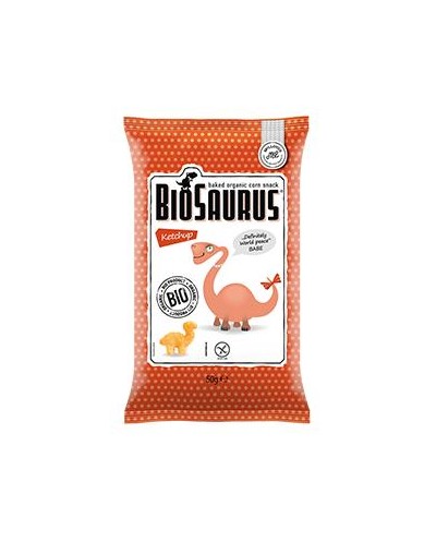 Biosauros ketchup Bio -50g