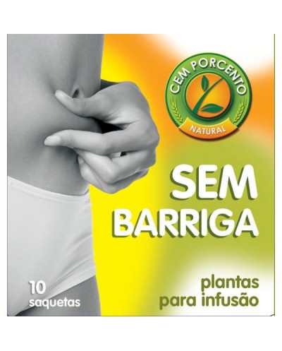 Chá Sem Barriga-10 saquetas...