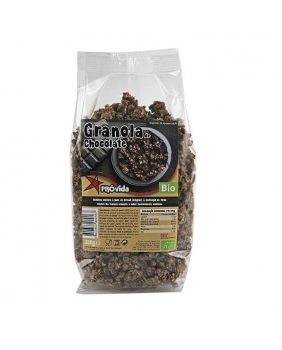 Granola Chocolate Bio -...