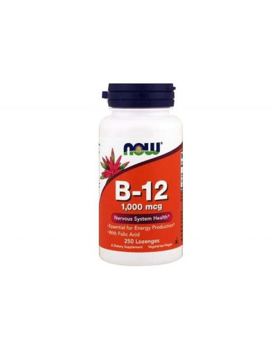 B-12 1.000MCG 100 Lozangos...