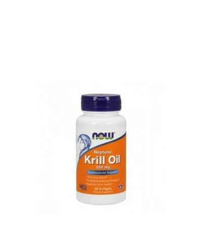 Neptune Krill Oil -60 cáps...