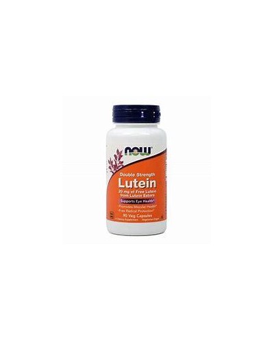 Lutein - 20 mg -90 cáps-Now