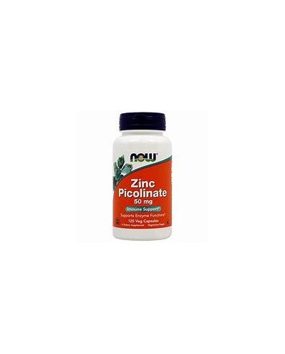 Zinc Picolinate - 50mg -...