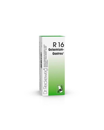 R-16  50ml-Dr Reckeweg