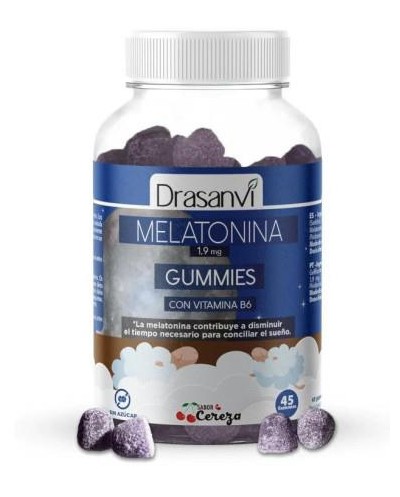 Vitaminolas Melatonina B6...